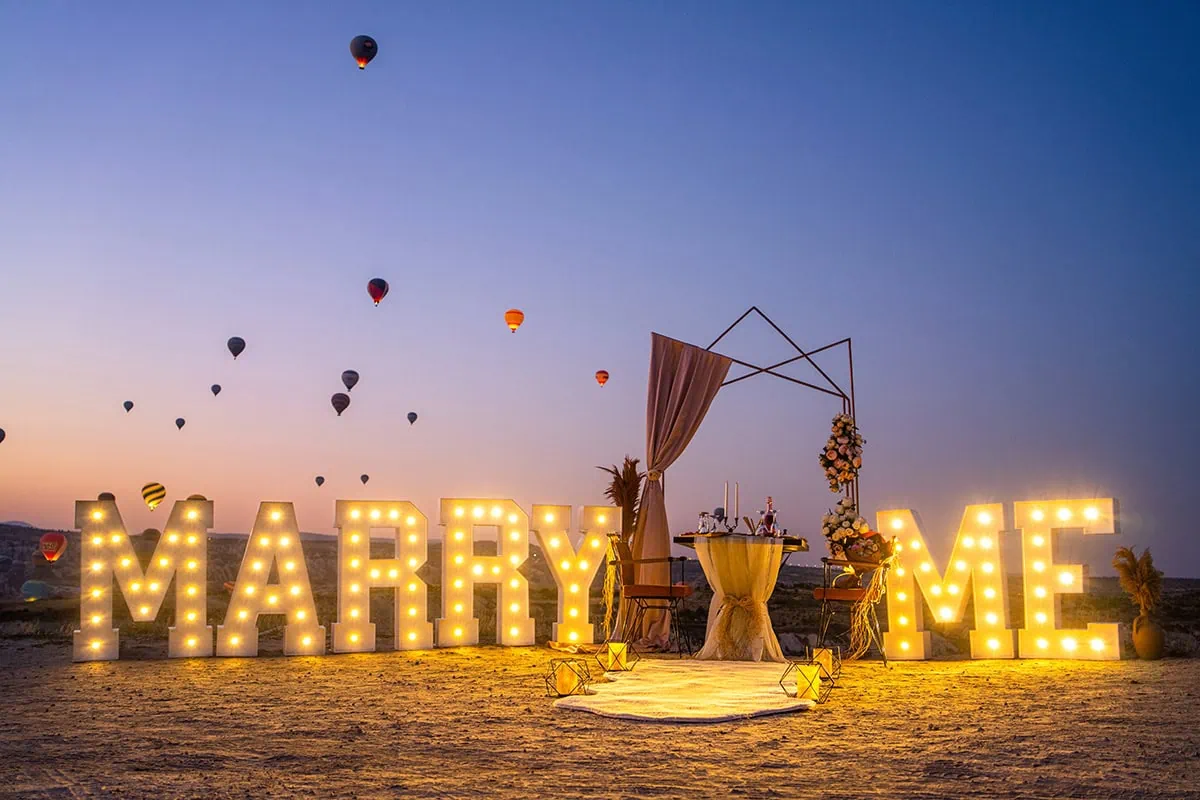 Romantik Konsepti - 2