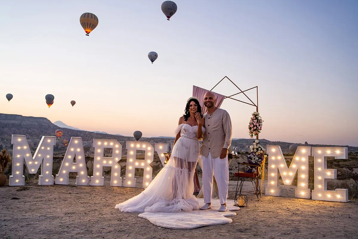 Romantik Konsepti - 4