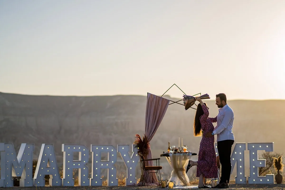 Romantik Konsepti - 6