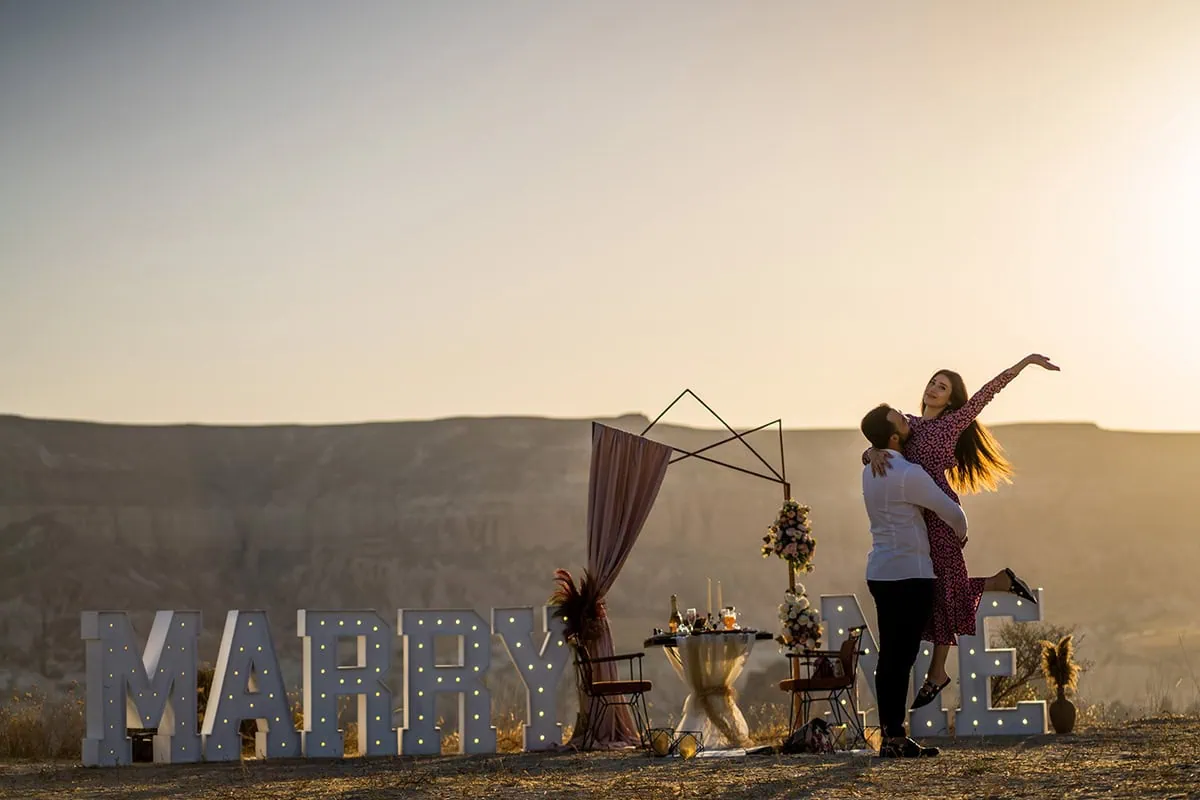 Romantik Konsepti - 7