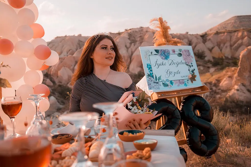 Dogum Gunu Organizasyonu 1