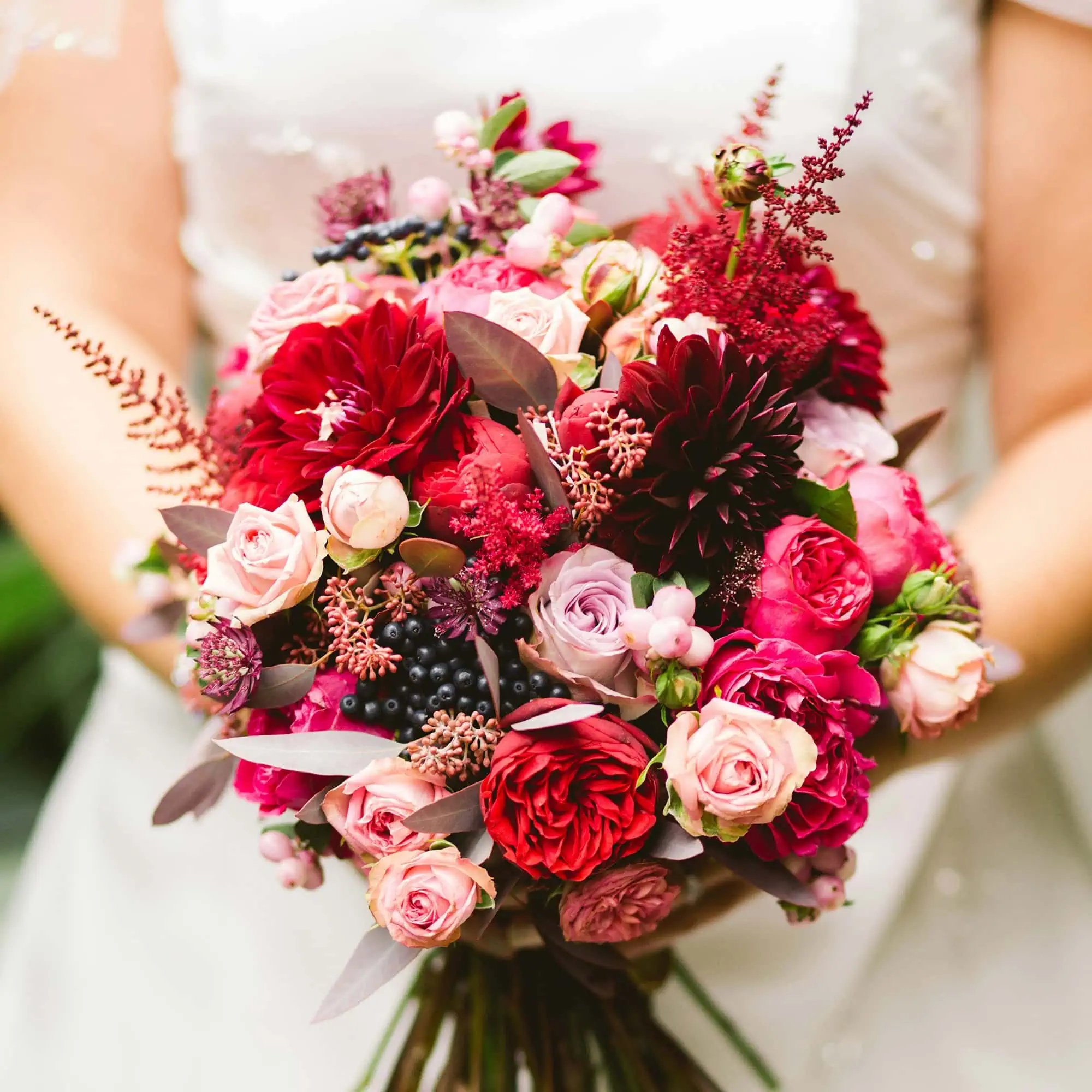 Karisik Gul Buketi 3